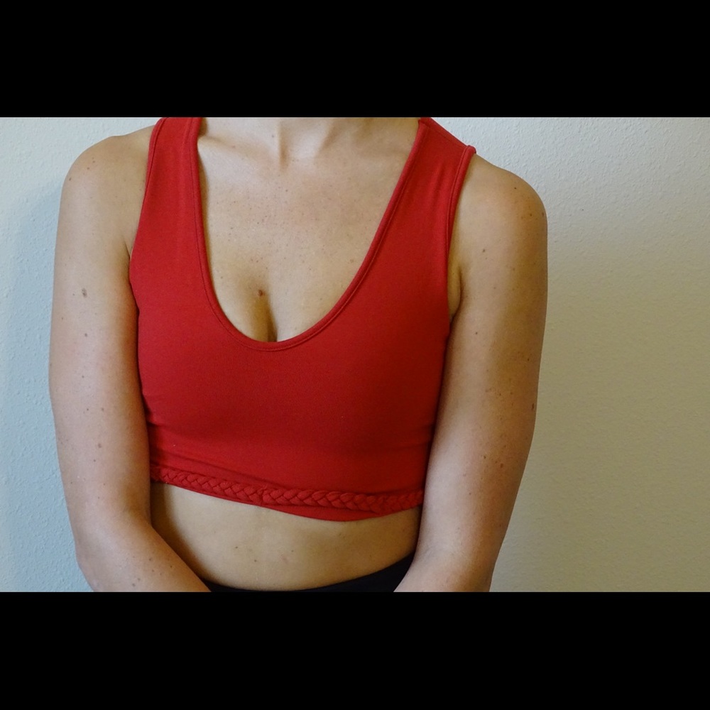 VATA Brasil Yoga & Fitness Bra